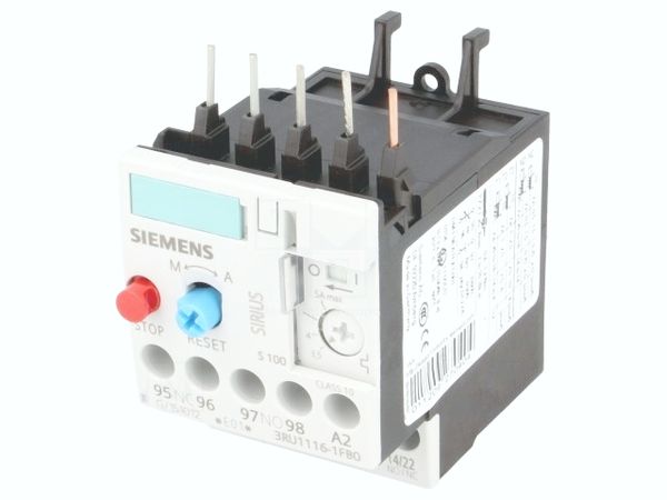 3RU1116-1FB0 electronic component of Siemens