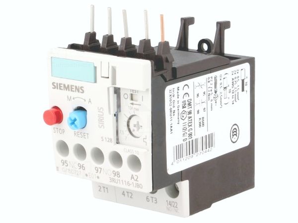 3RU1116-1JB0 electronic component of Siemens
