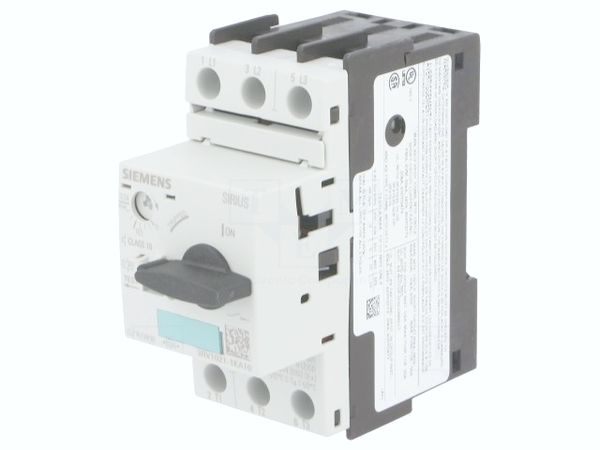 3RV1021-1KA10 electronic component of Siemens