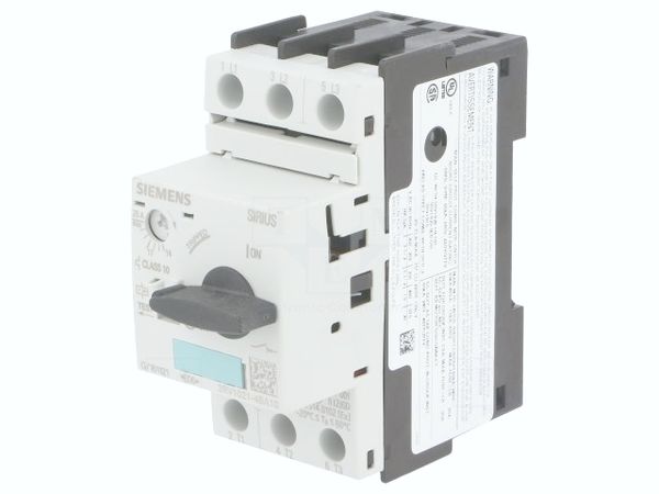 3RV1021-4BA10 electronic component of Siemens