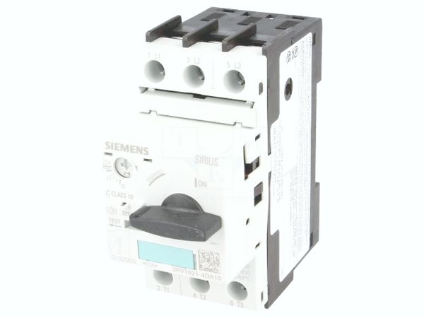 3RV1021-4DA10 electronic component of Siemens