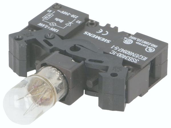 3SB3400-1PC electronic component of Siemens