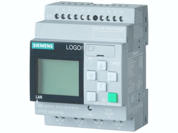 6ED1052-1HB00-0BA8 electronic component of Siemens