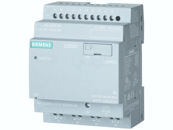 6ED1052-2MD00-0BA8 electronic component of Siemens