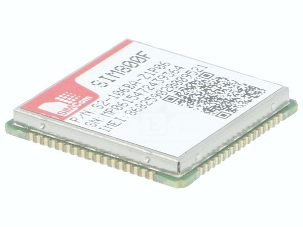 SIM800F electronic component of Simcom