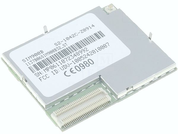 SIM900B electronic component of Simcom