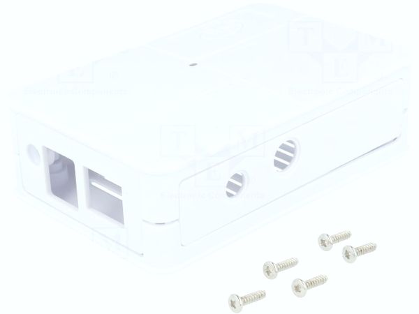 BPI-M1 PLASTIC CASE (WHITE) electronic component of Sinovoip