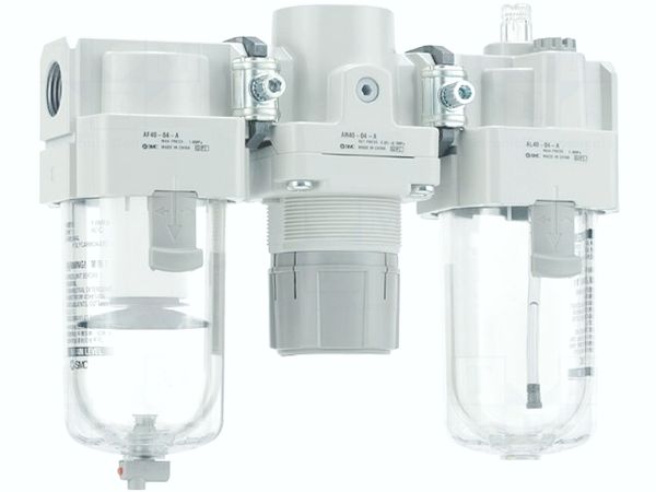 AC20-F01-A electronic component of SMC