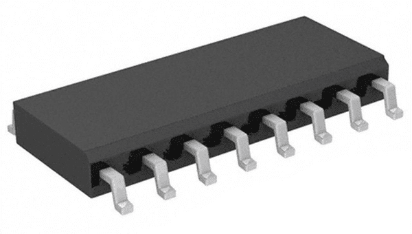 DIL16W/SOIC16-3 electronic component of Elnec