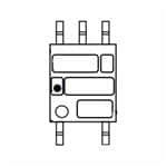 TLP2358(TPL,E(T electronic component of Toshiba