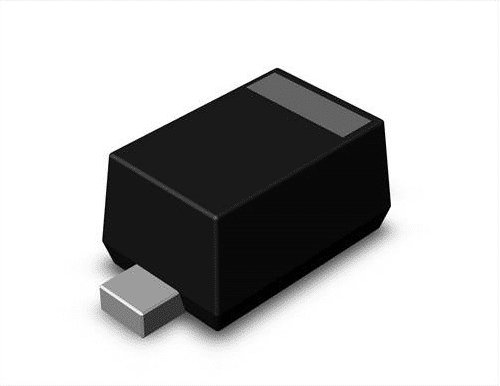 TVSS5VCES-02GP electronic component of CHENMKO