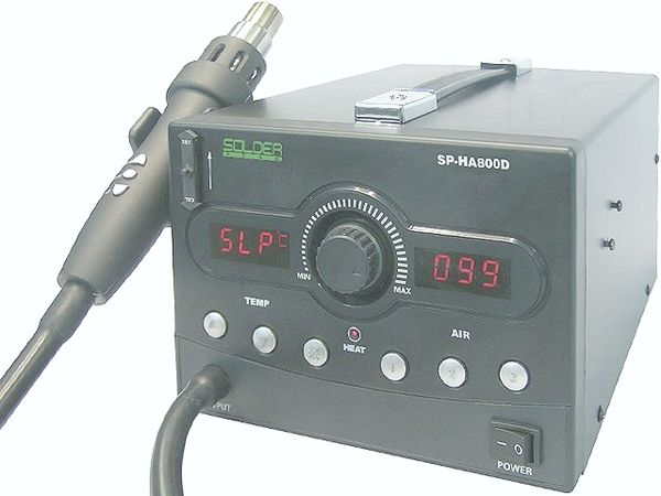 SP-HA800D electronic component of Solder Peak