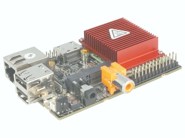 HUMMINGBOARD-I1 PRO electronic component of Solidrun