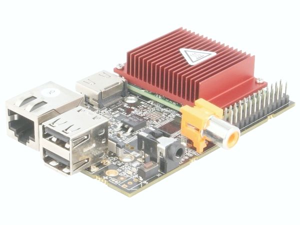 HUMMINGBOARD-I2EX BASE electronic component of Solidrun