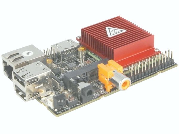 HUMMINGBOARD-I2EX PRO electronic component of Solidrun