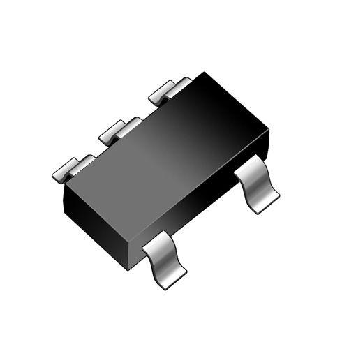 NJU7116F-TE1 electronic component of JRC