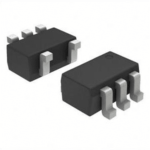 74LVC1G08M7/TR electronic component of HGSEMI