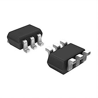 BCR141SH6327XTSA1 electronic component of Infineon