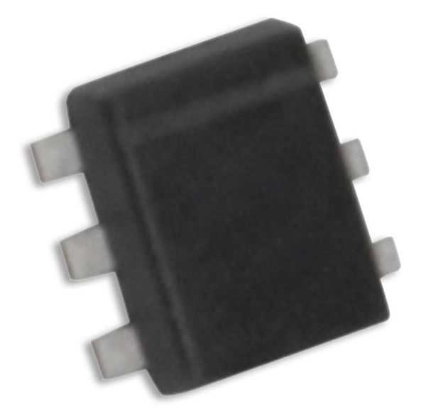 ESDAULC6-3BP6 ESD Suppressors / TVS Diodes