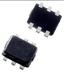 NSVT3946DP6T5G electronic component of ON Semiconductor