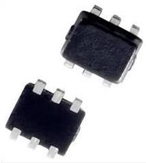 NSVT3946DP6T5G  Semiconductors