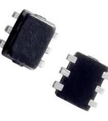 NSVT3946DP6T5G Bipolar Transistors - BJT