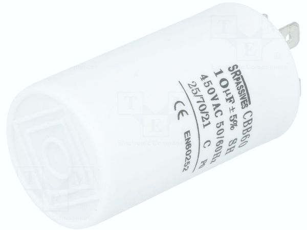 CBB60A-10/450 electronic component of SR Passives