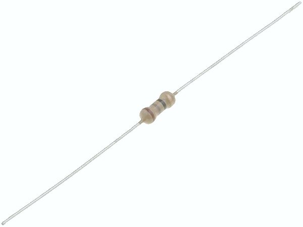 CF1/2WS-1R5 electronic component of SR Passives
