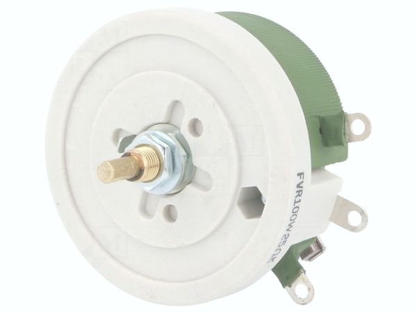 FVR100W-25R electronic component of SR Passives