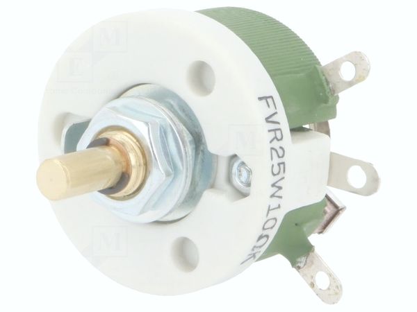 FVR25W-10R electronic component of SR Passives