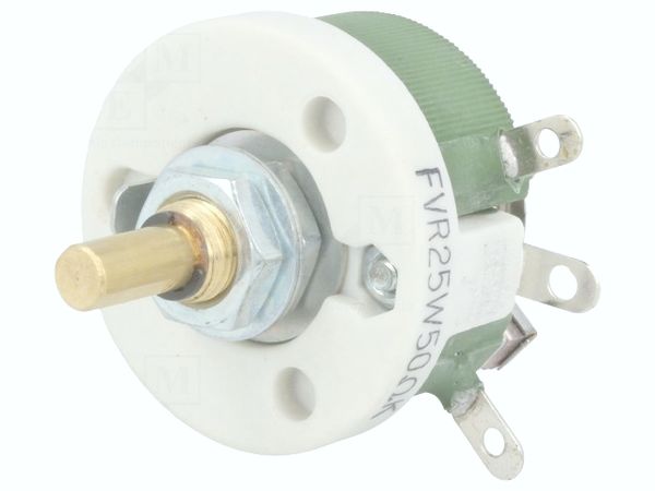 FVR25W-50R electronic component of SR Passives