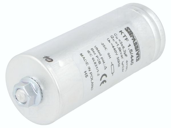 KTF-1.5/440 electronic component of SR Passives