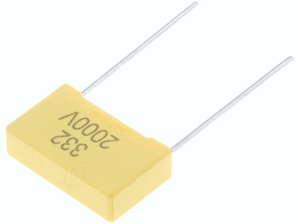 MPB-3.3N15/2000 electronic component of SR Passives