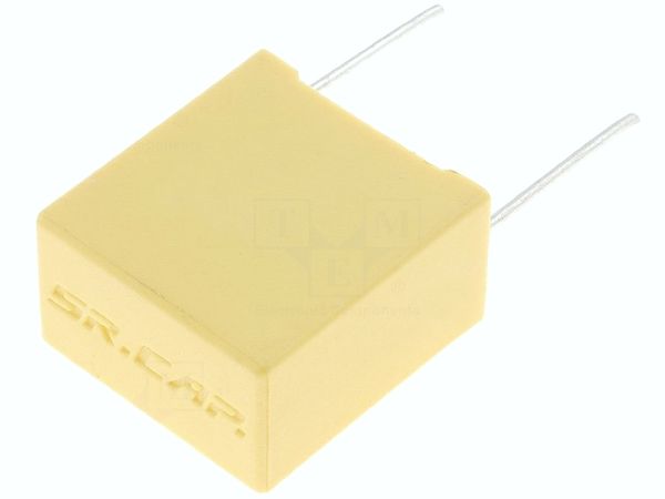 MPEB-2.2U/100 electronic component of SR Passives