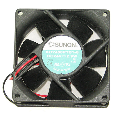 KD1208PTS1-6 electronic component of Sunon