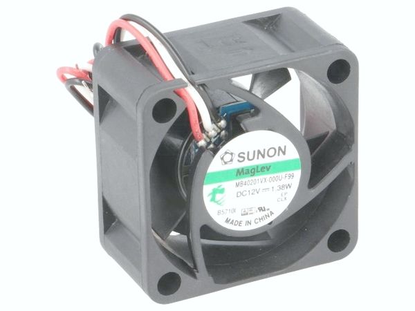 MB40201VX-000U-F99 electronic component of Sunon