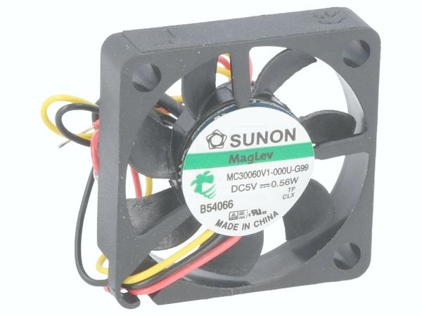 MC30060V1-000U-G99 electronic component of Sunon