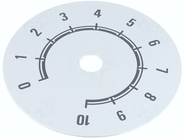 220.109 electronic component of Supertronic