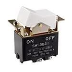 SW3821/CUL electronic component of NKK Switches