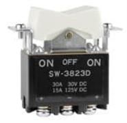SW3823DUC electronic component of NKK Switches
