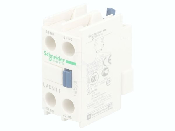 LADN11 electronic component of Schneider