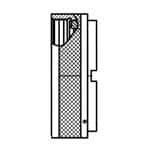 M85049/31-16W electronic component of Glenair