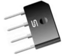 GBU606 C2 electronic component of Taiwan Semiconductor