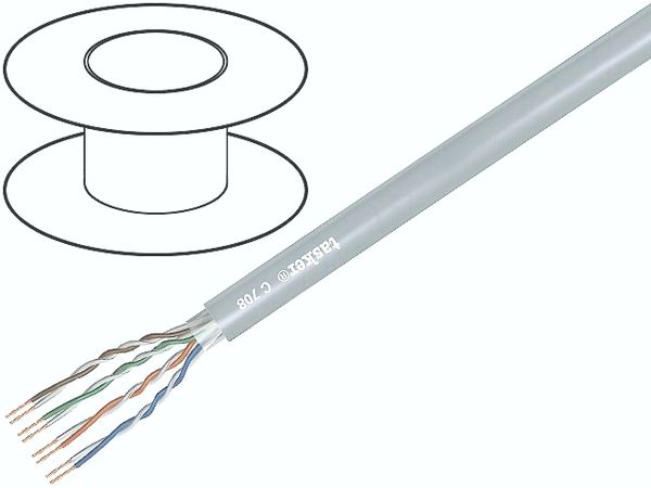 C708 electronic component of Tasker