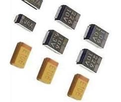 TC212A334M035Y Tantalum Capacitors - Solid SMD
