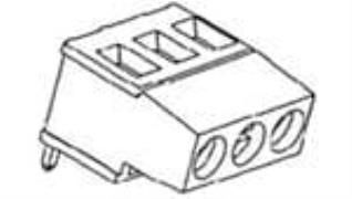 282850-2 electronic component of TE Connectivity