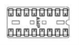 640358-1 electronic component of TE Connectivity
