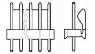 LHT-08-TS electronic component of Adam