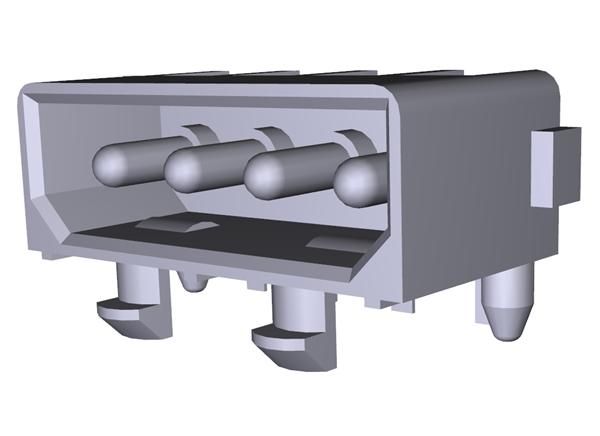 DDR-04 electronic component of Adam Tech