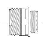 D38999/20WJ24PN electronic component of Conesys